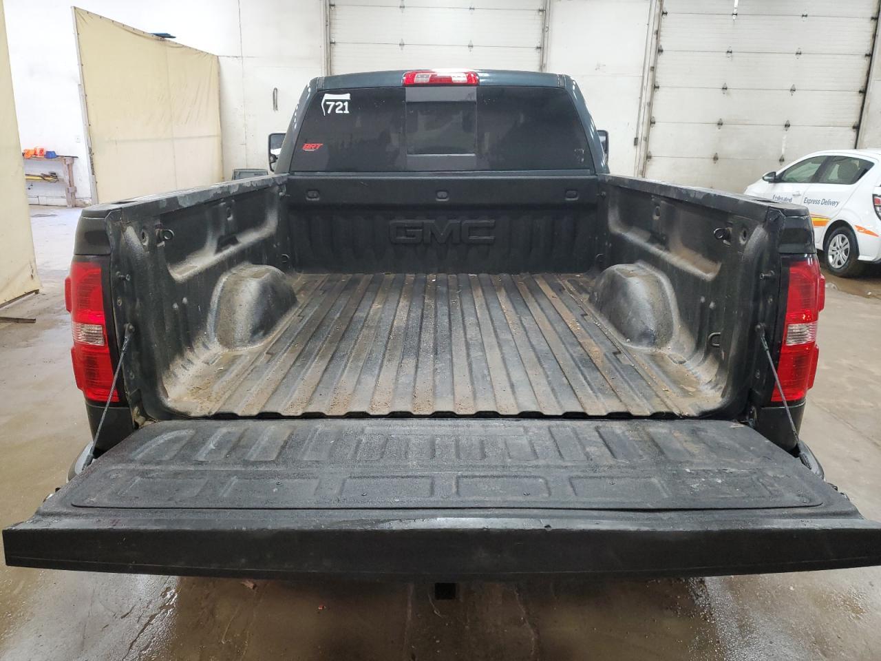 2017 GMC SIERRA K15 - Фото 6