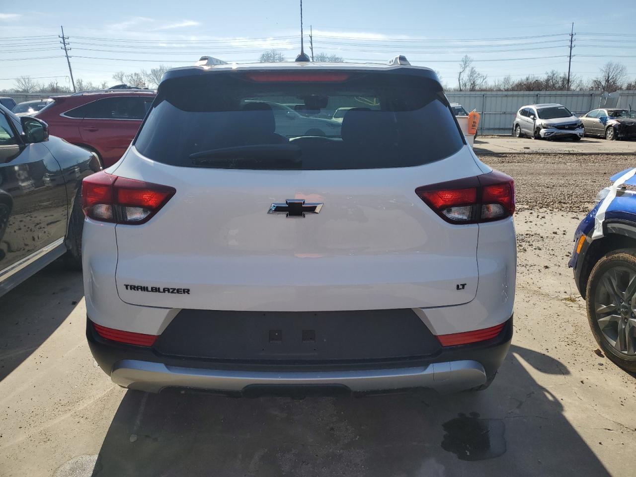 2021 CHEVROLET TRAILBLAZE - Image 6