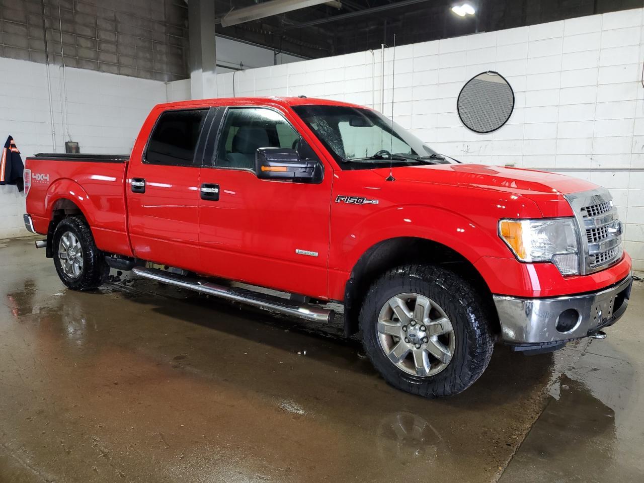 2013 FORD F150 SUPER - Фото 4