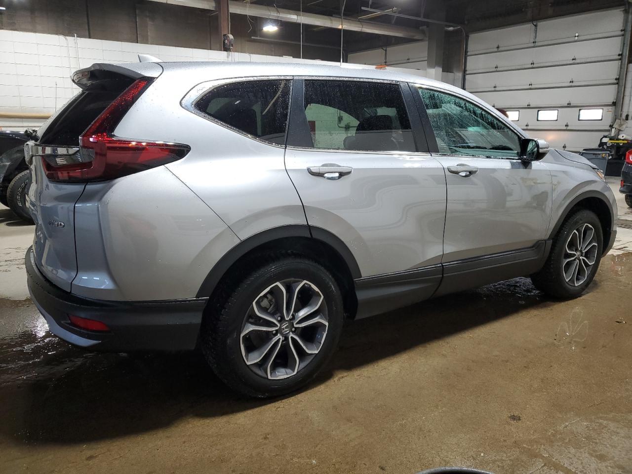 2022 HONDA CR-V EX - Image 3