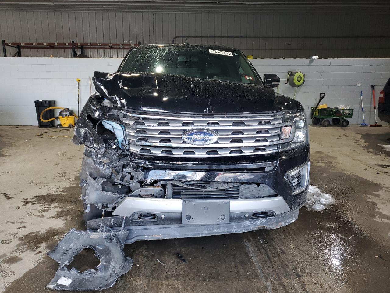 2018 FORD EXPEDITION - Фото 5