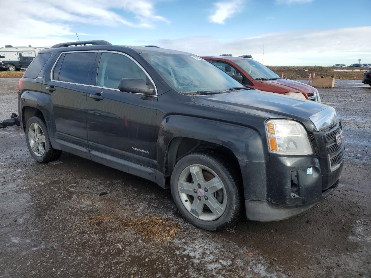 2013 GMC TERRAIN SL - Фото 4