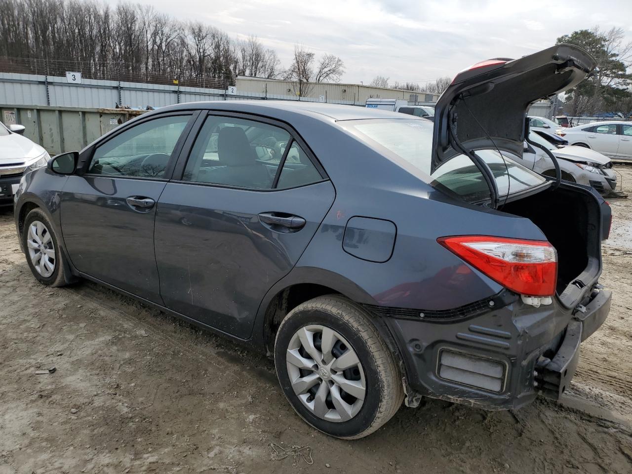 2016 TOYOTA COROLLA L - Image 2