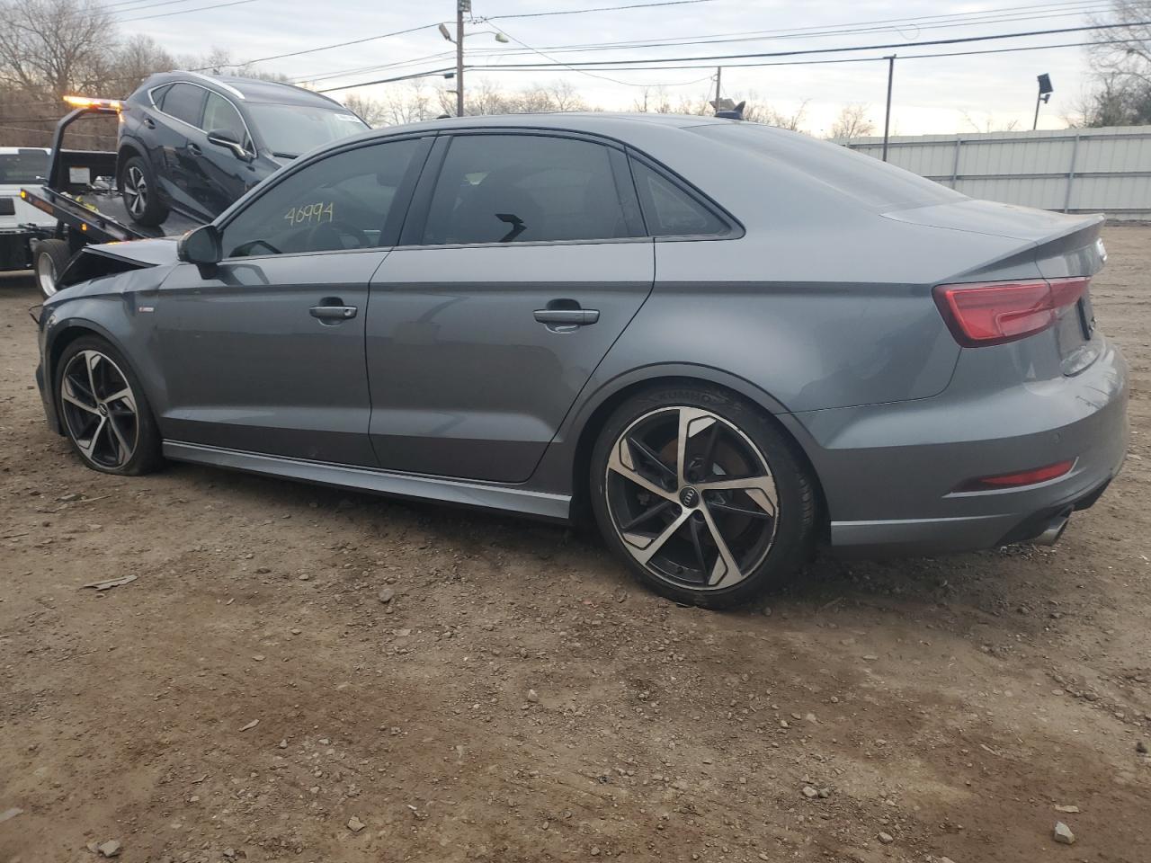 2020 AUDI A3 S-LINE - Image 2