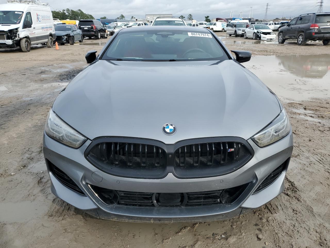 2024 BMW M850XI - Image 5