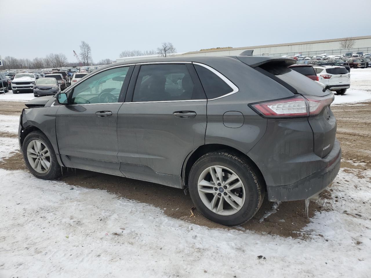 2015 FORD EDGE SEL - Image 2