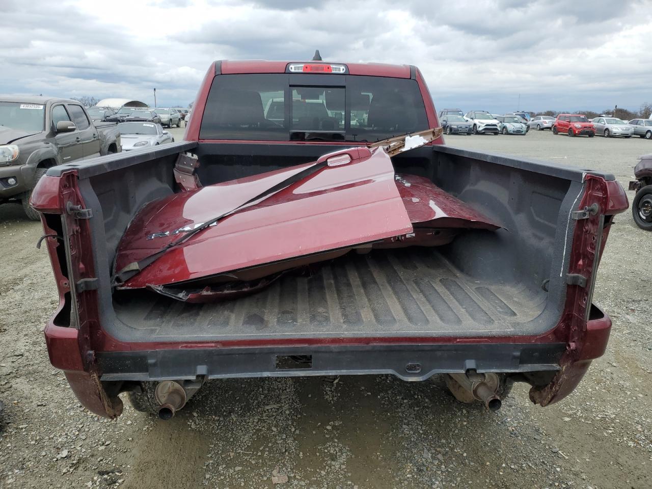 2019 RAM 1500 LARAM - Фото 6