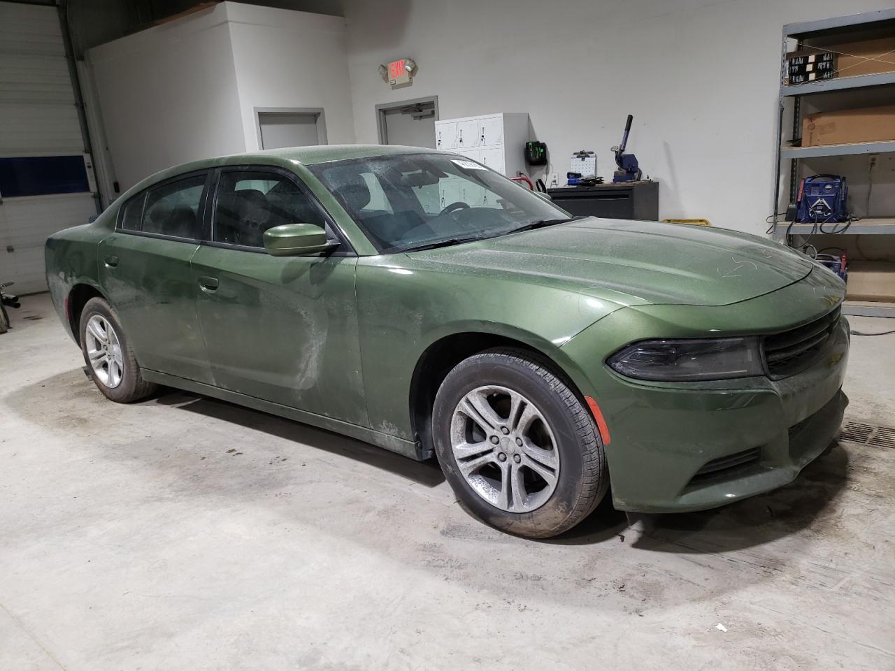 2022 DODGE CHARGER SX - Фото 4