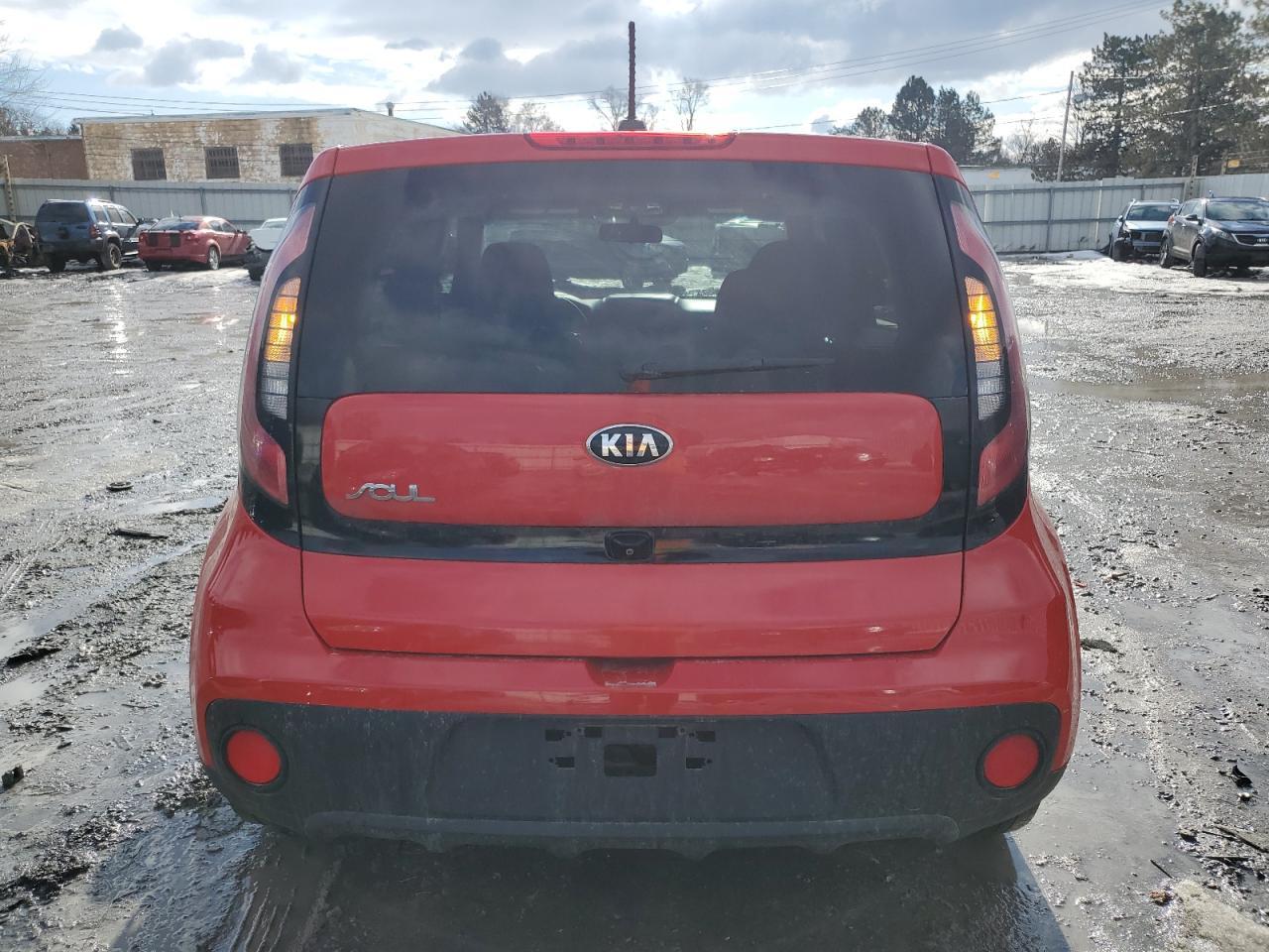 2019 KIA SOUL - Image 6