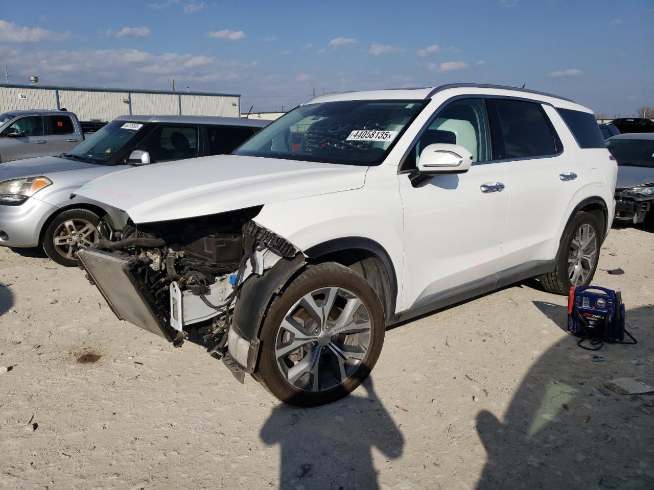 2021 HYUNDAI PALISADE S