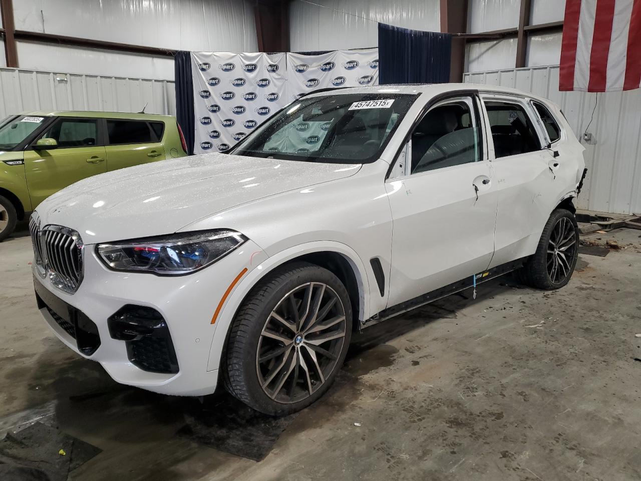 2022 BMW X5 XDRIVE4