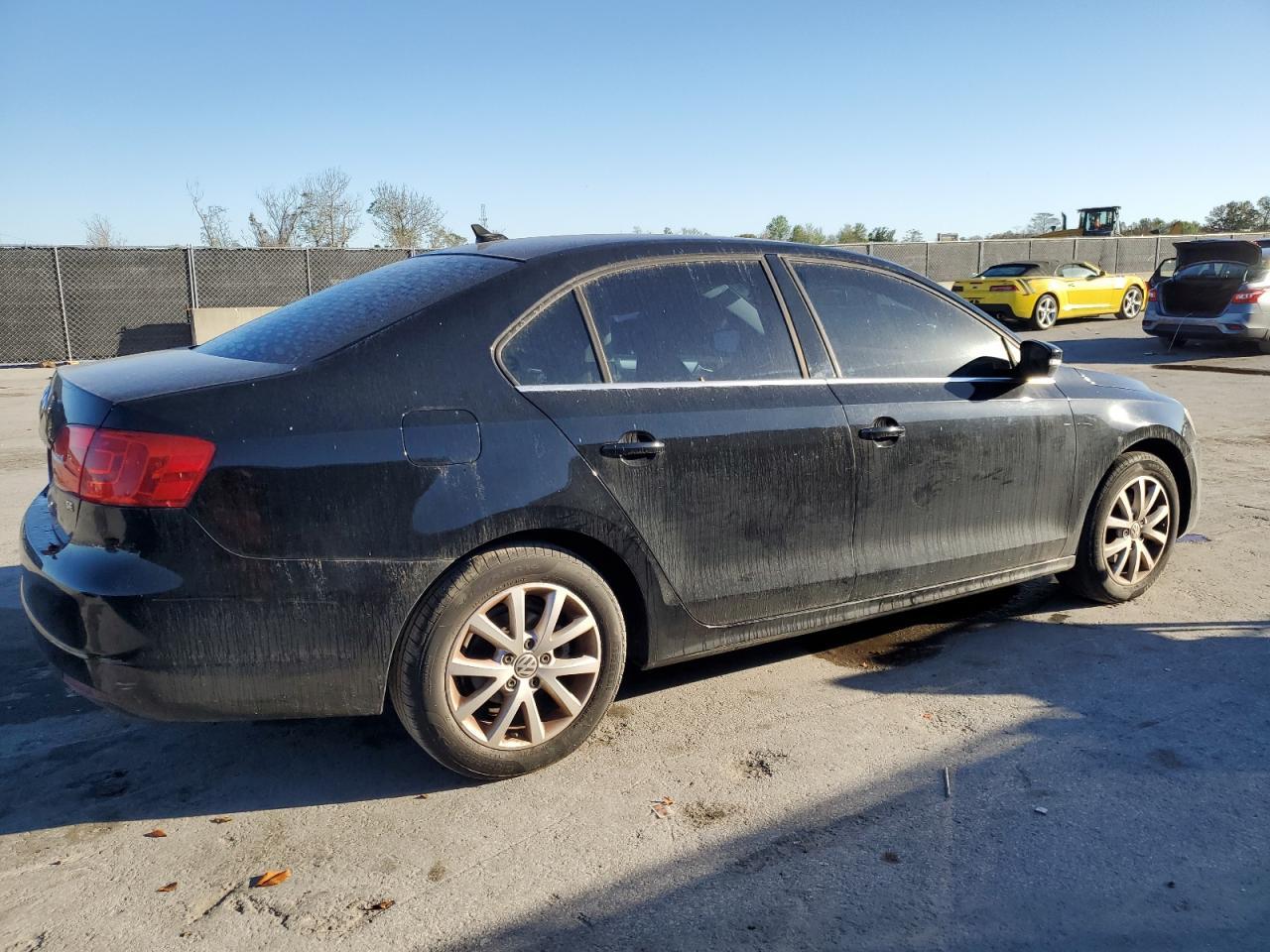 2014 VOLKSWAGEN JETTA SE - Фото 3