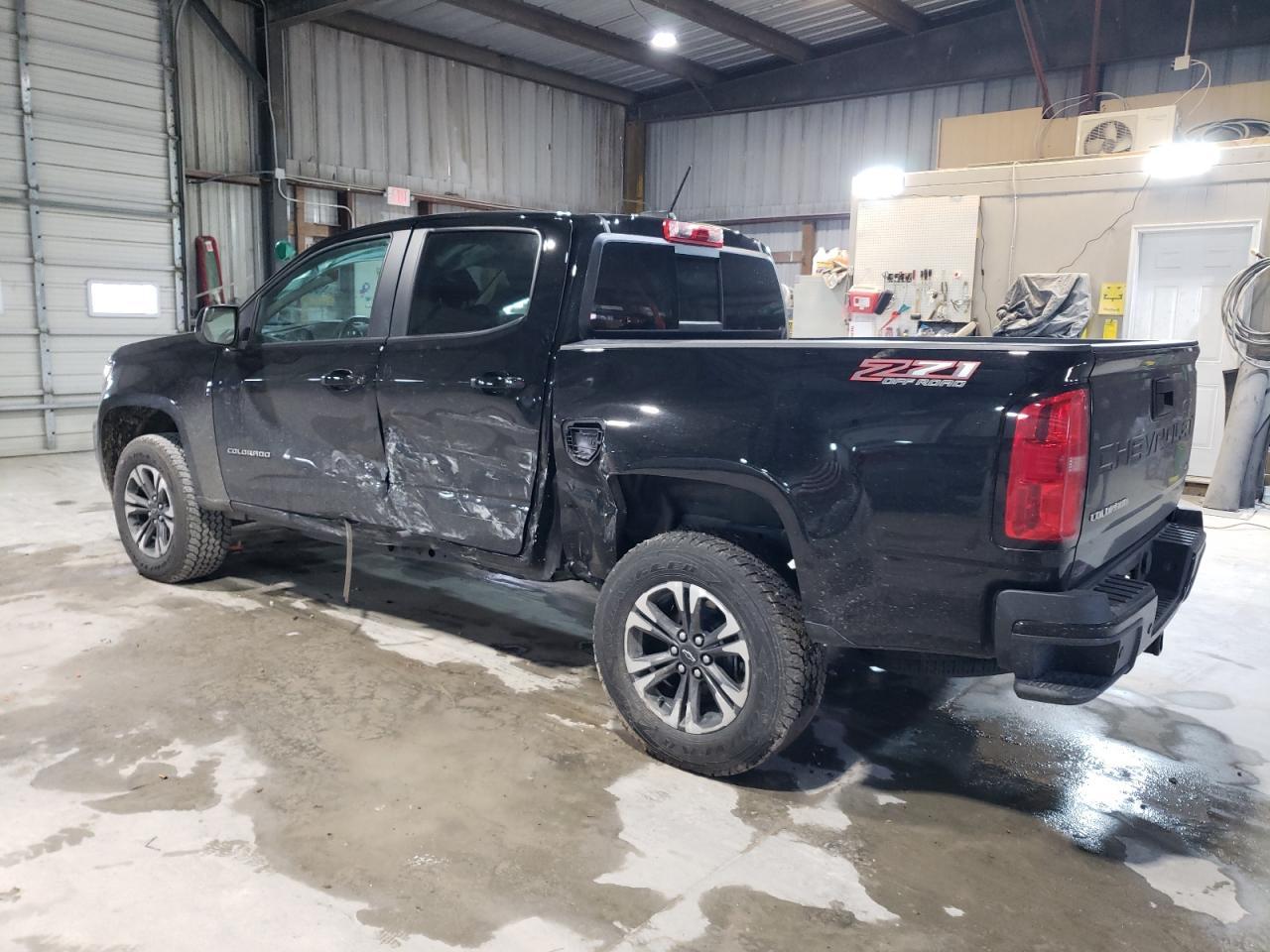 2022 CHEVROLET COLORADO Z - Фото 2