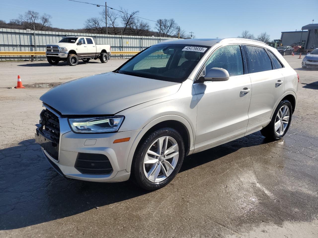 2016 AUDI Q3 PREMIUM