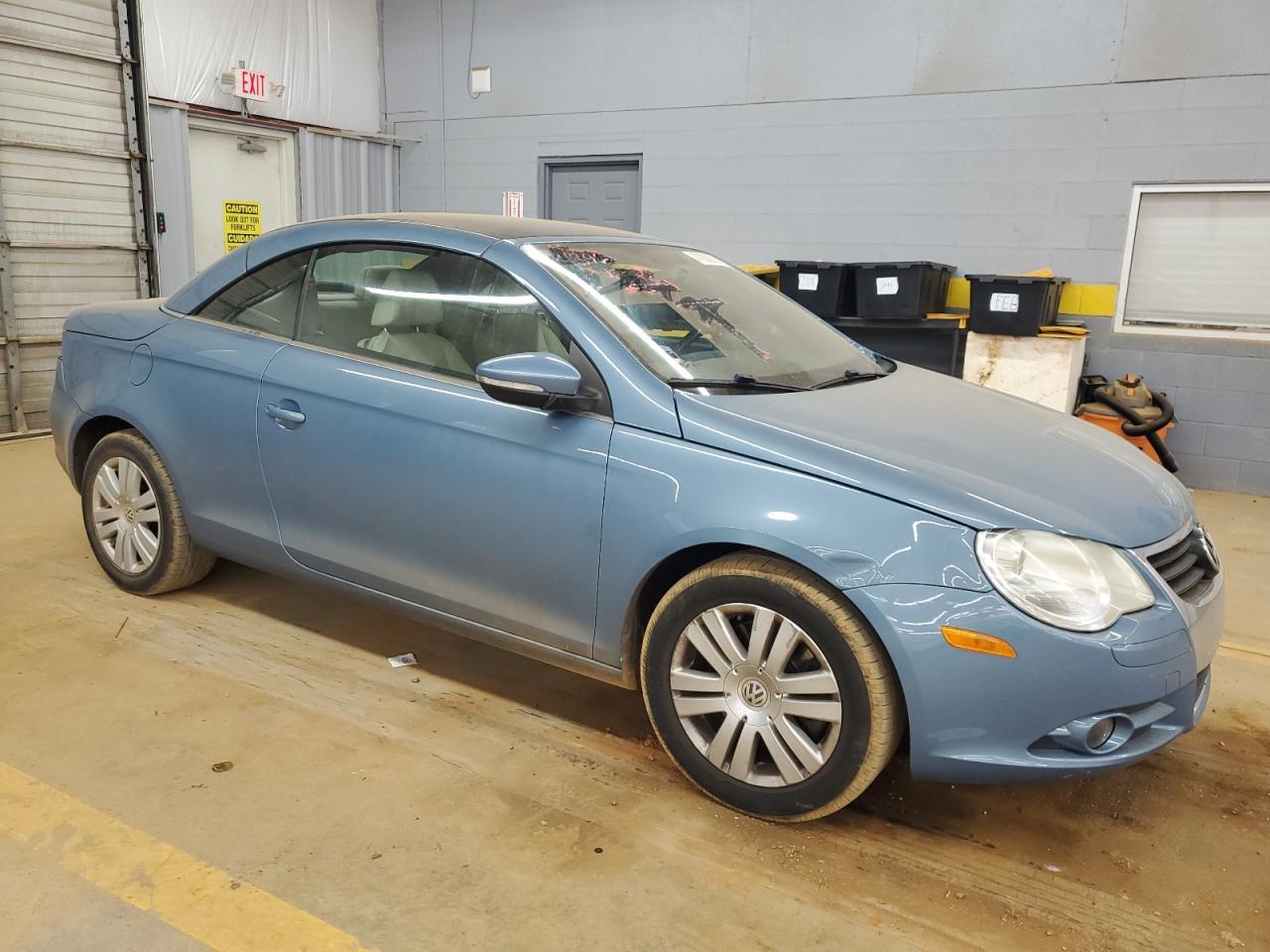 2010 VOLKSWAGEN EOS TURBO - Фото 4