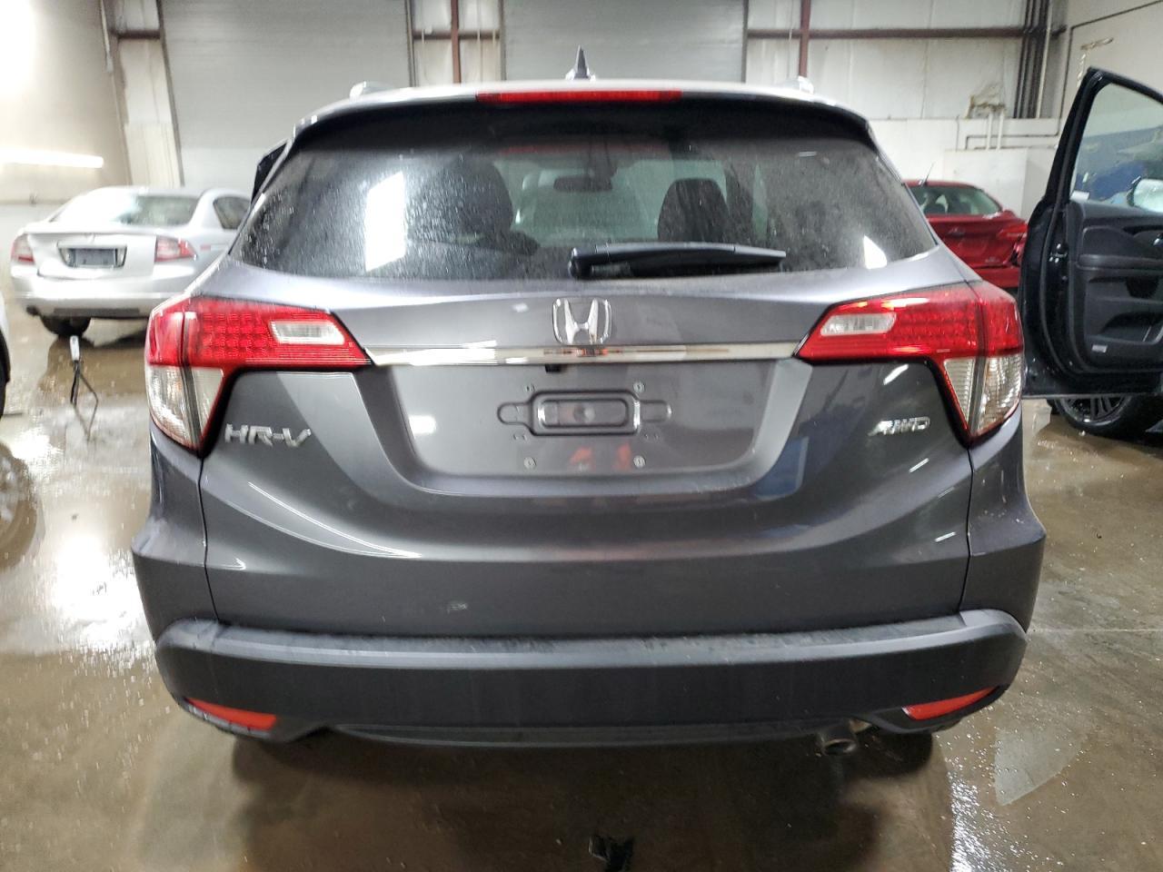 2021 HONDA HR-V EX - Image 6