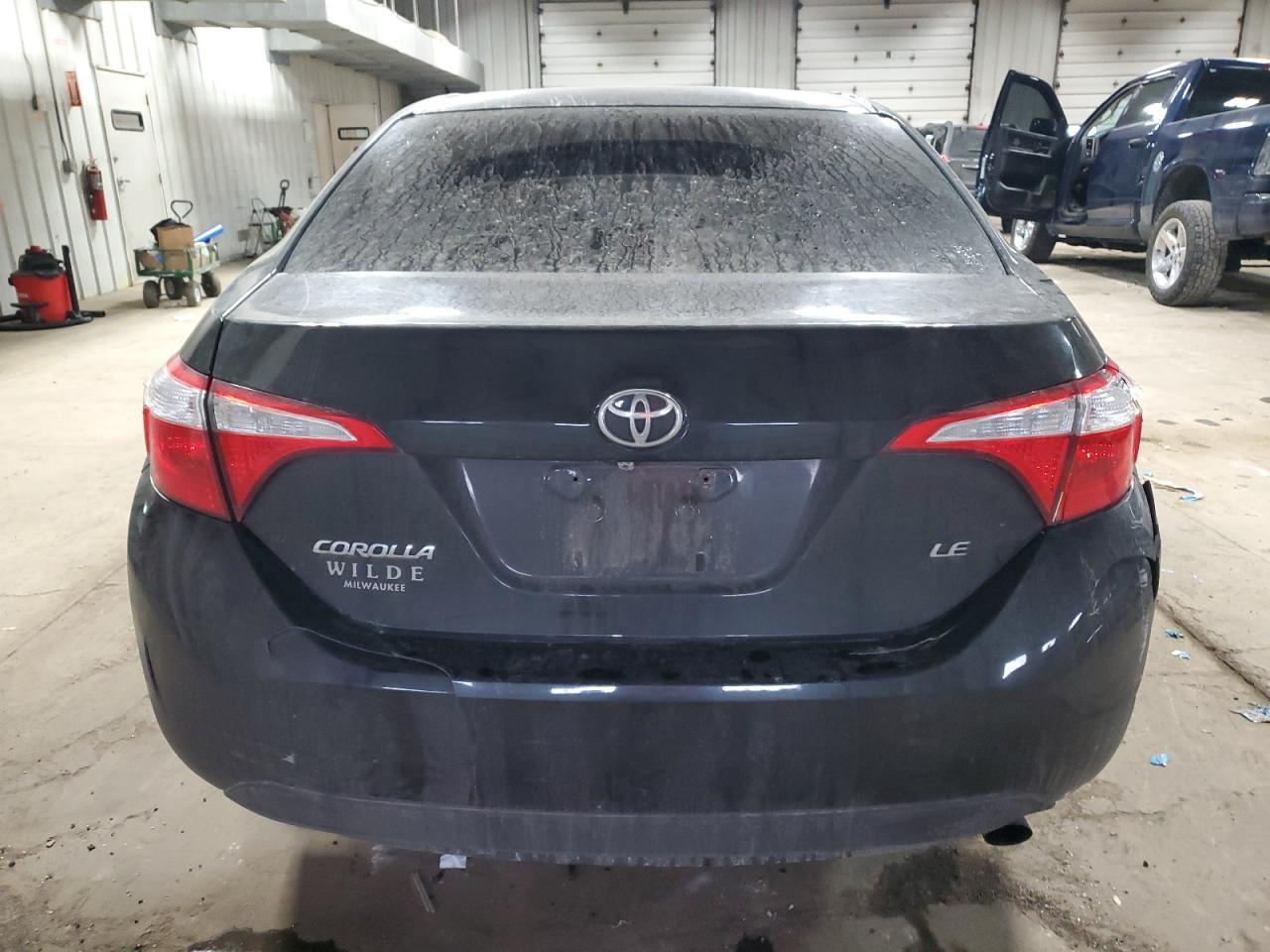 2015 TOYOTA COROLLA L - Image 6