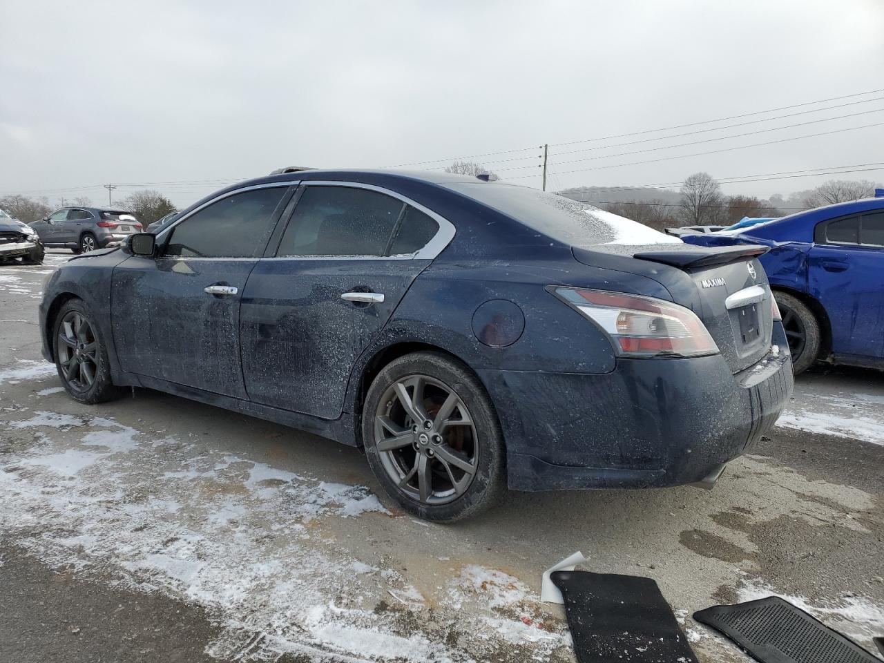 2014 NISSAN MAXIMA S - Фото 2
