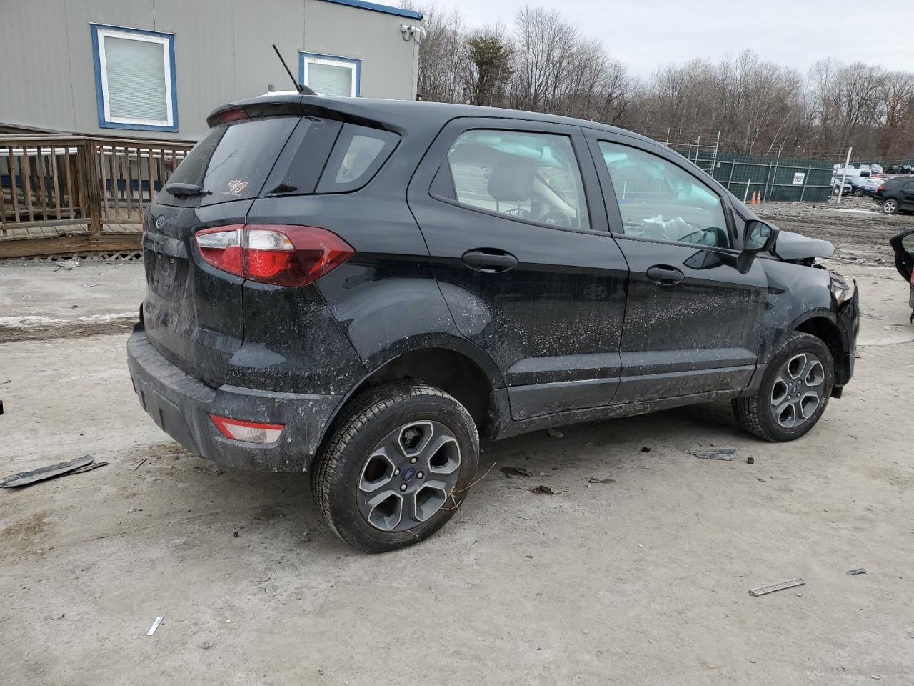 2020 FORD ECOSPORT S - Image 3