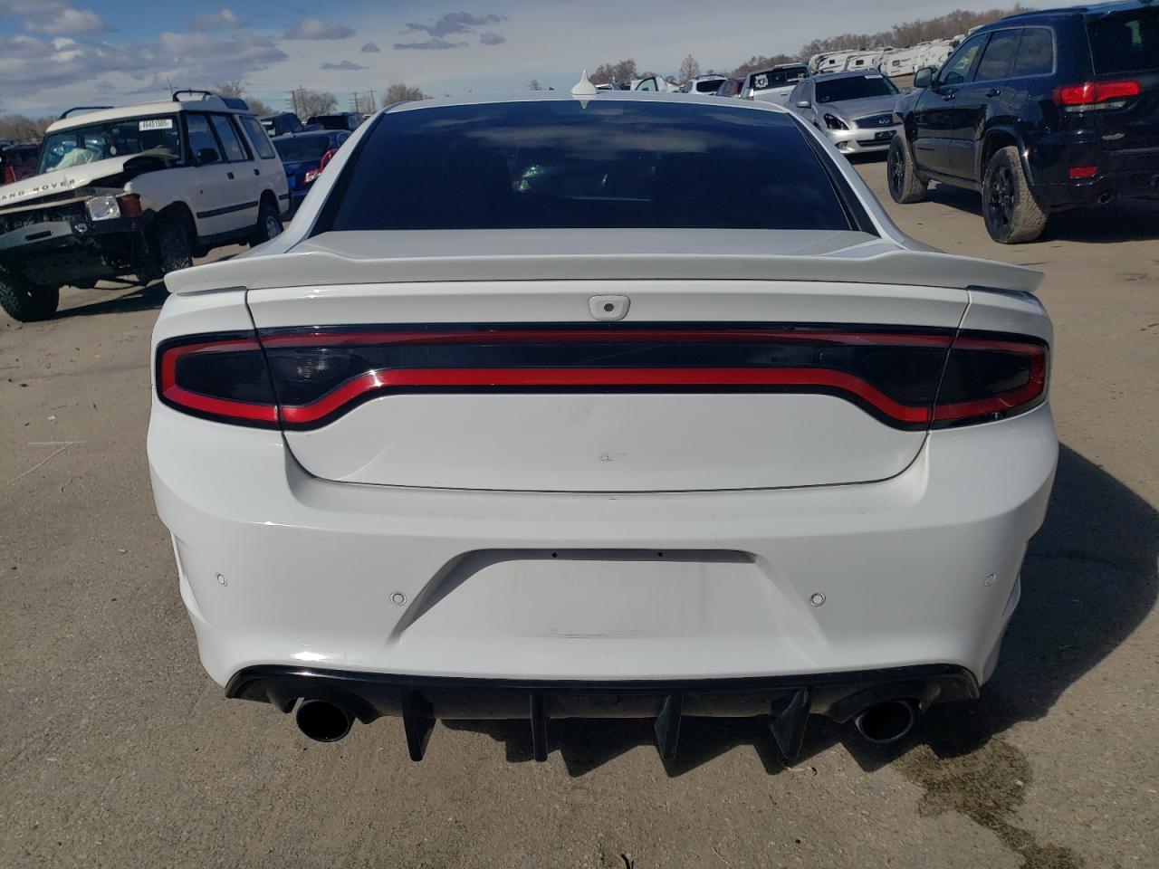 2020 DODGE CHARGER GT - Image 6