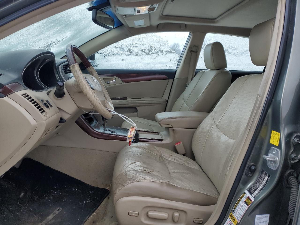 2011 TOYOTA AVALON BAS - Фото 7
