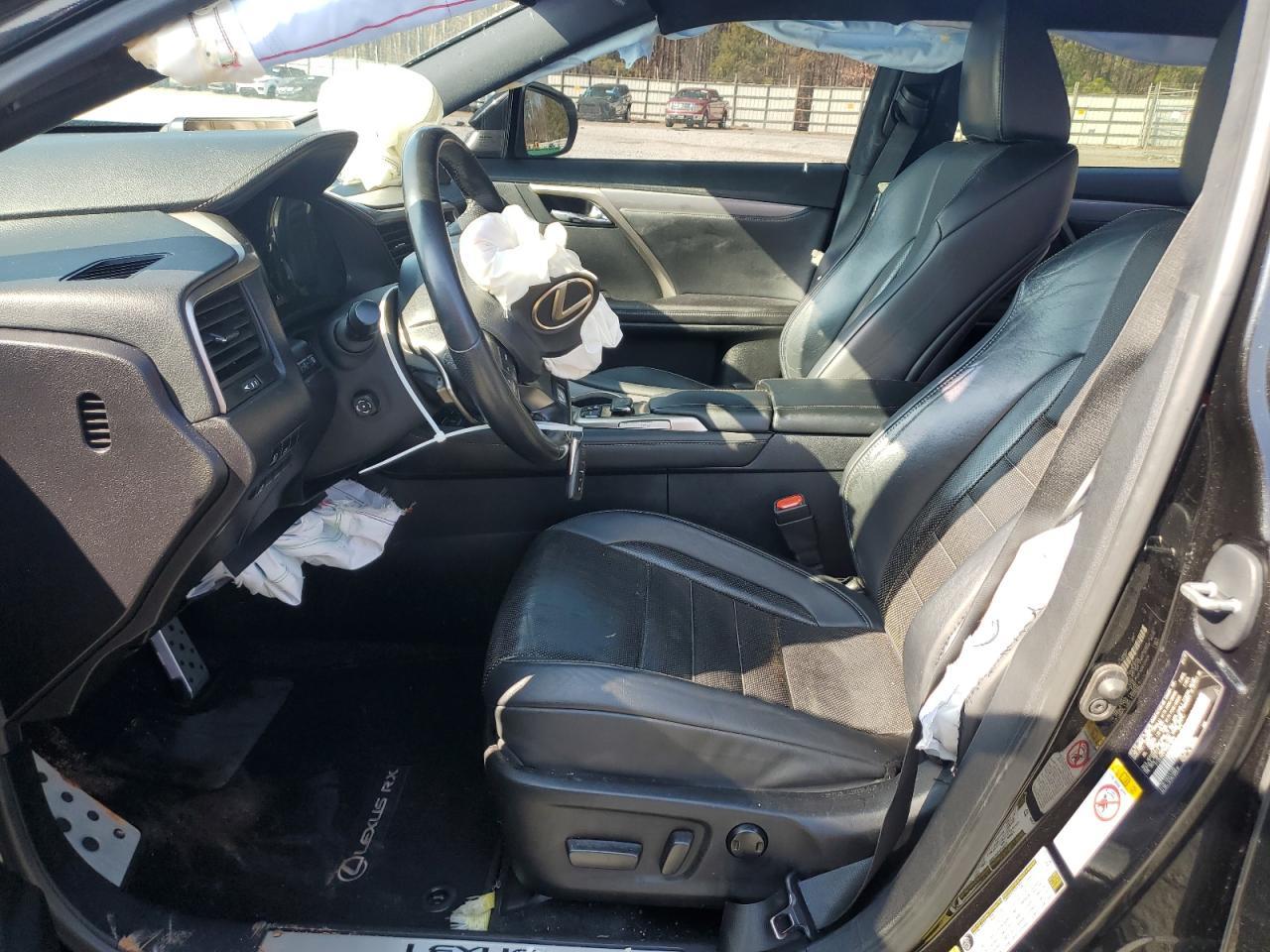 2017 LEXUS RX 350 BAS - Image 7