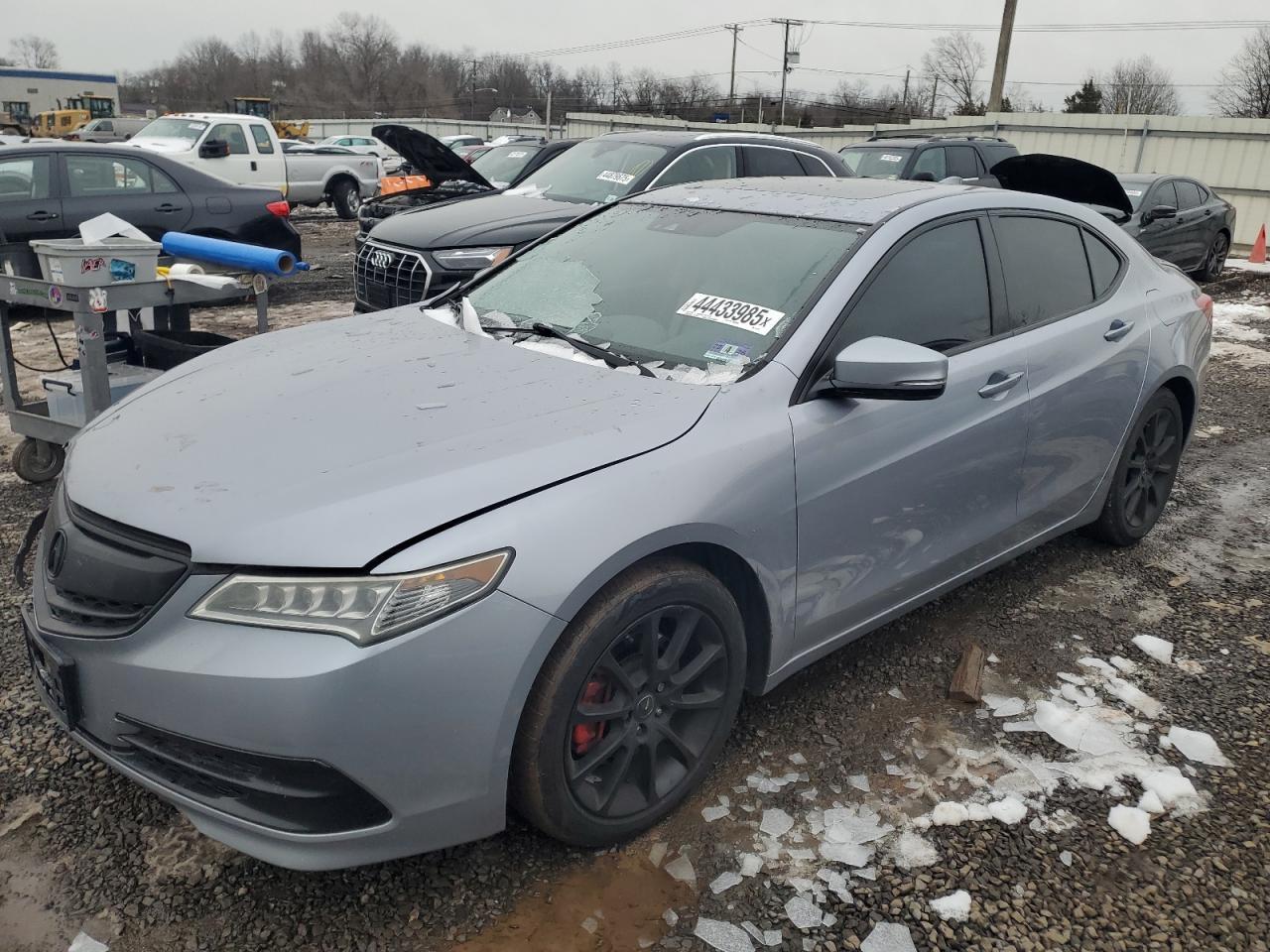 2015 ACURA TLX TECH