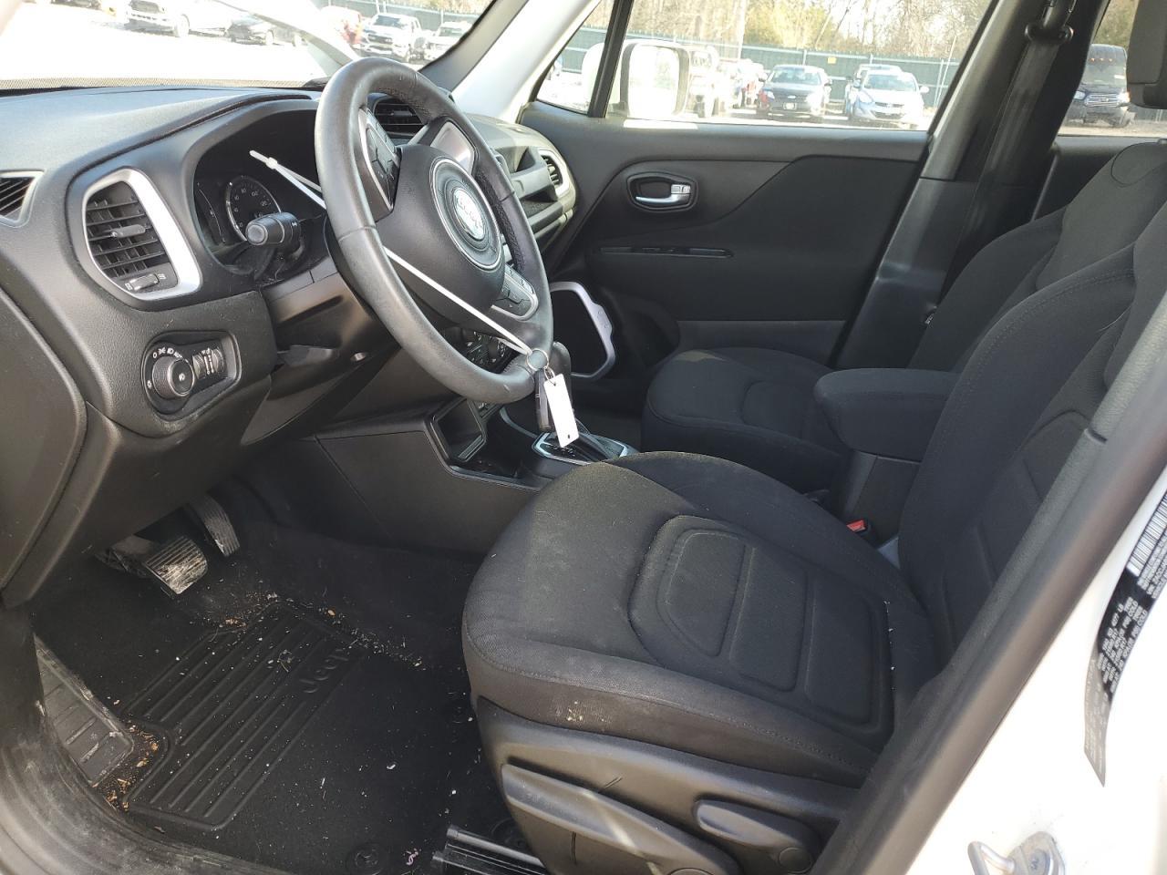 2018 JEEP RENEGADE L - Фото 7