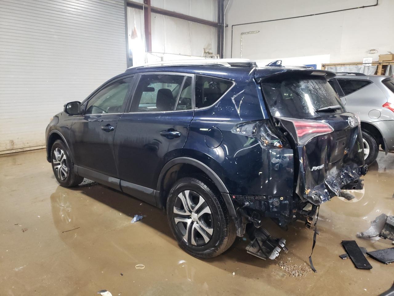 2017 TOYOTA RAV4 LE - Image 2