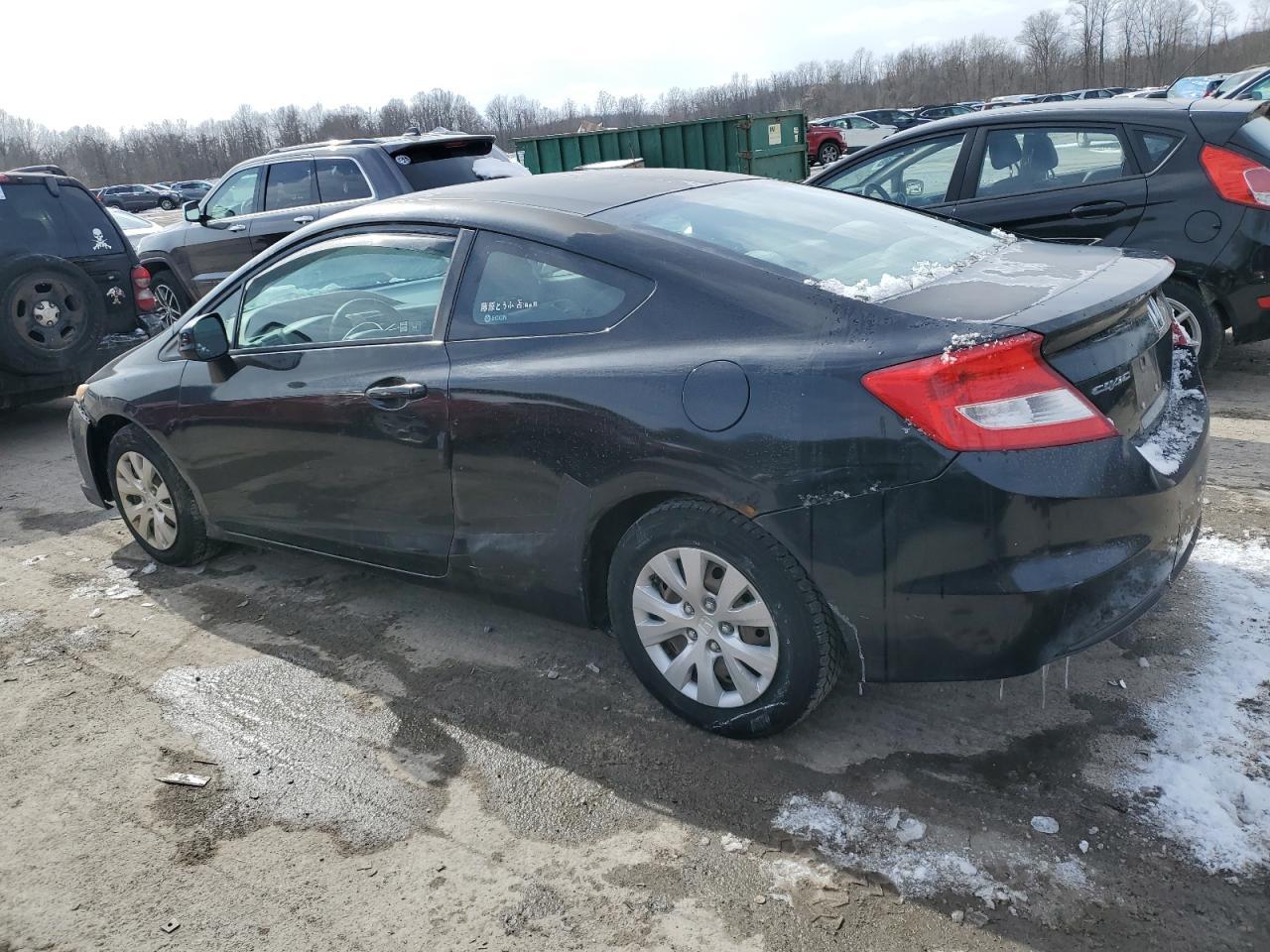 2012 HONDA CIVIC LX - Image 2