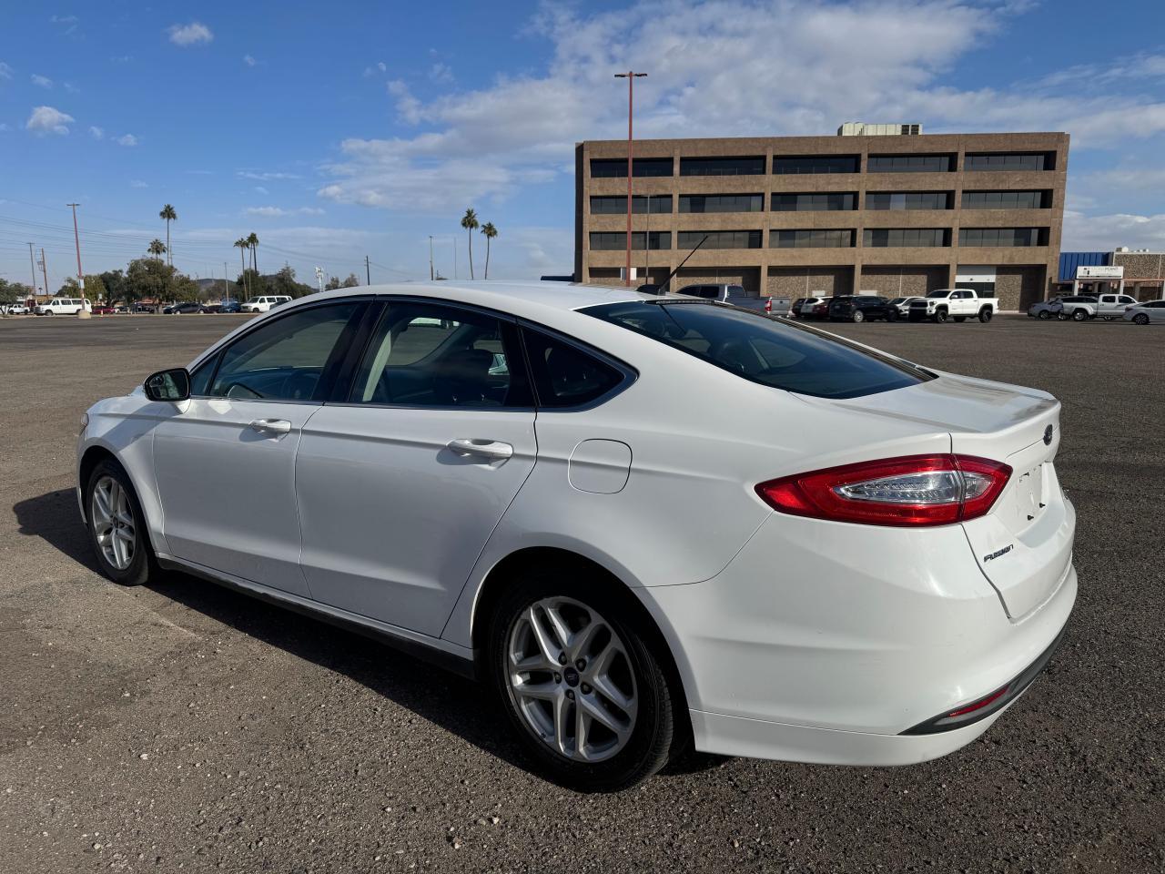 2014 FORD FUSION SE - Фото 3