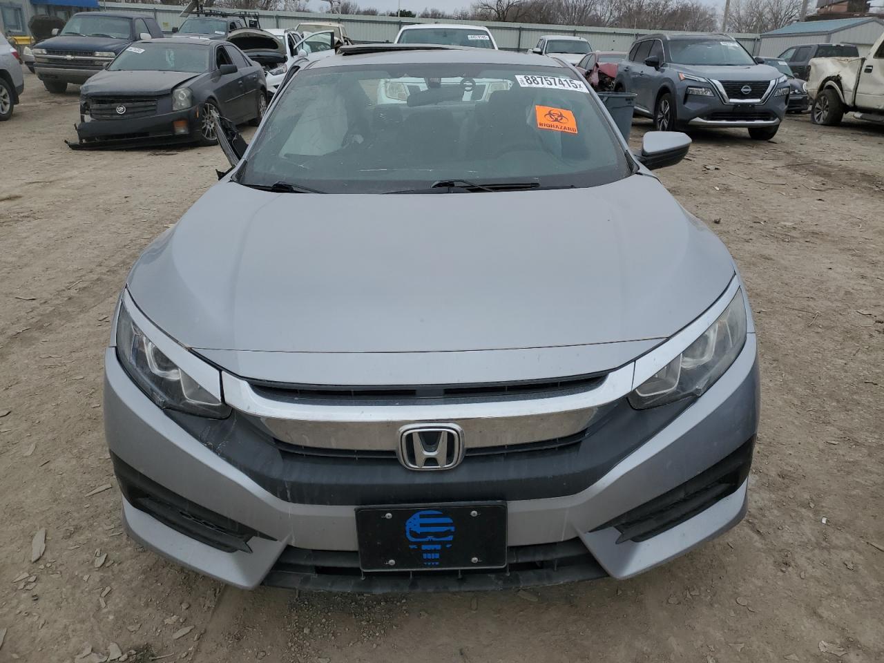 2017 HONDA CIVIC LX - Image 5
