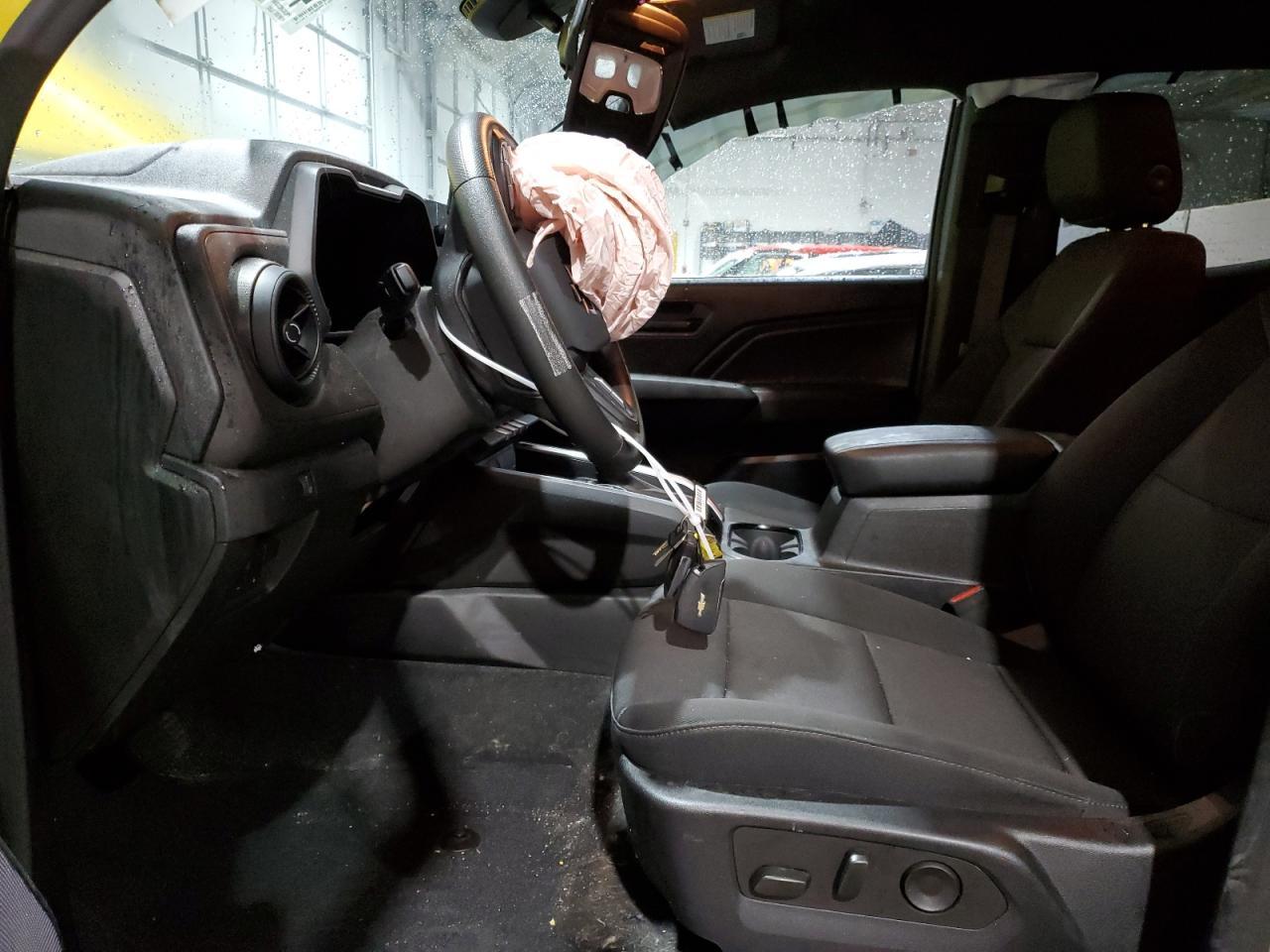 2023 CHEVROLET COLORADO T - Фото 7