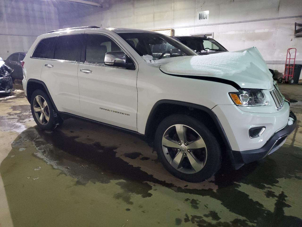 2016 JEEP GRAND CHER - Фото 4