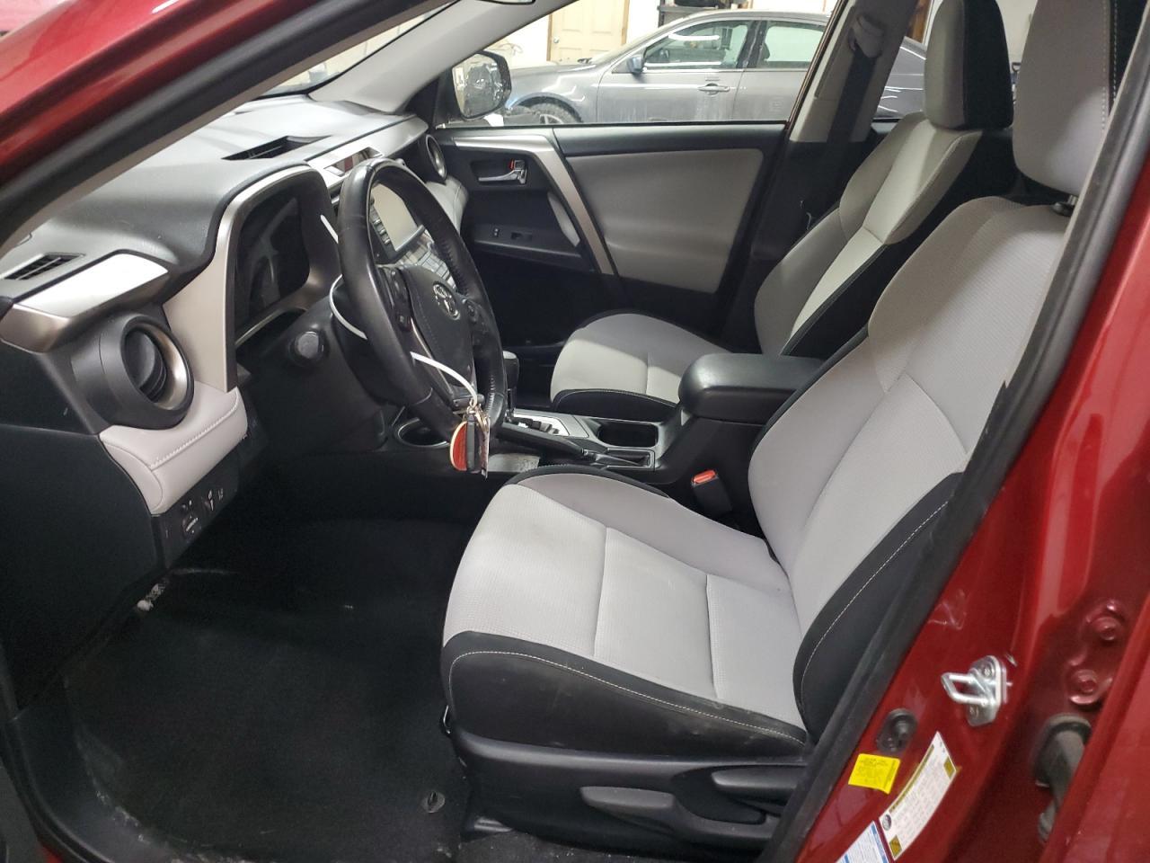 2018 TOYOTA RAV4 ADVEN - Фото 7