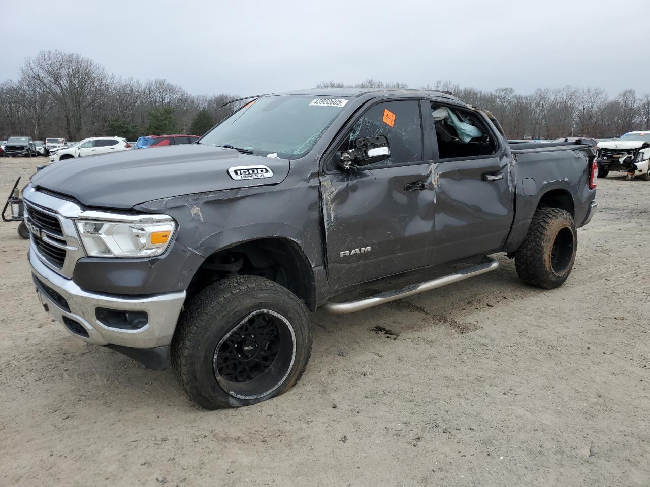2019 RAM 1500 BIG H