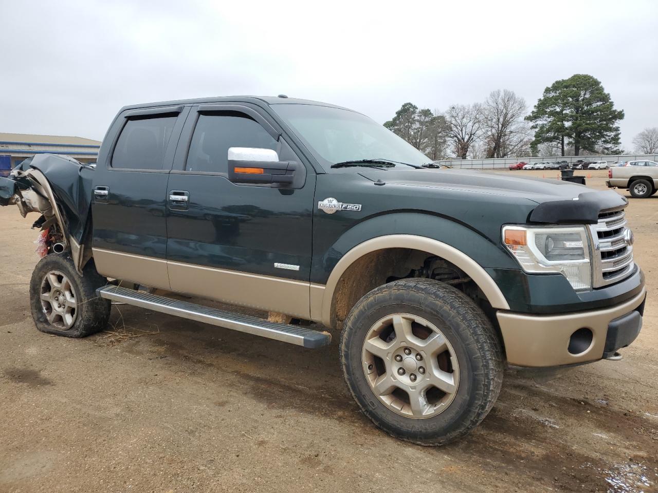 2013 FORD F150 SUPER - Image 4
