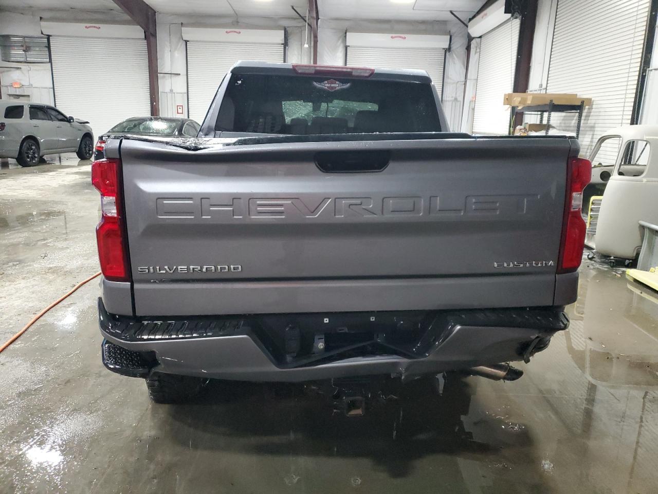 2020 CHEVROLET SILVERADO - Фото 6