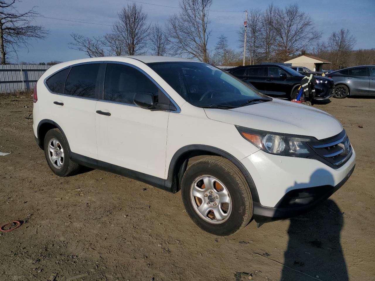 2014 HONDA CR-V LX - Фото 4
