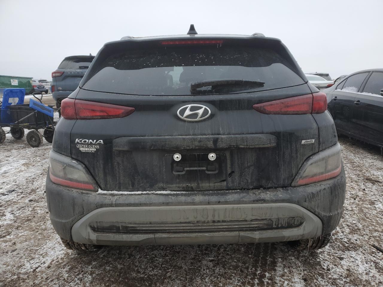 2023 HYUNDAI KONA SEL - Фото 6