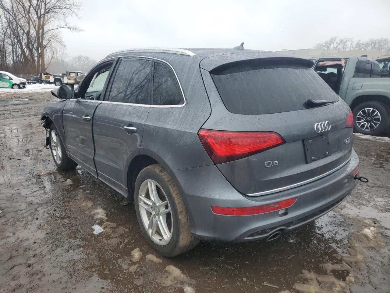 2016 AUDI Q5 PREMIUM - Фото 2
