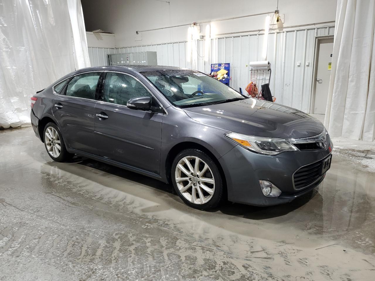 2015 TOYOTA AVALON XLE - Image 4