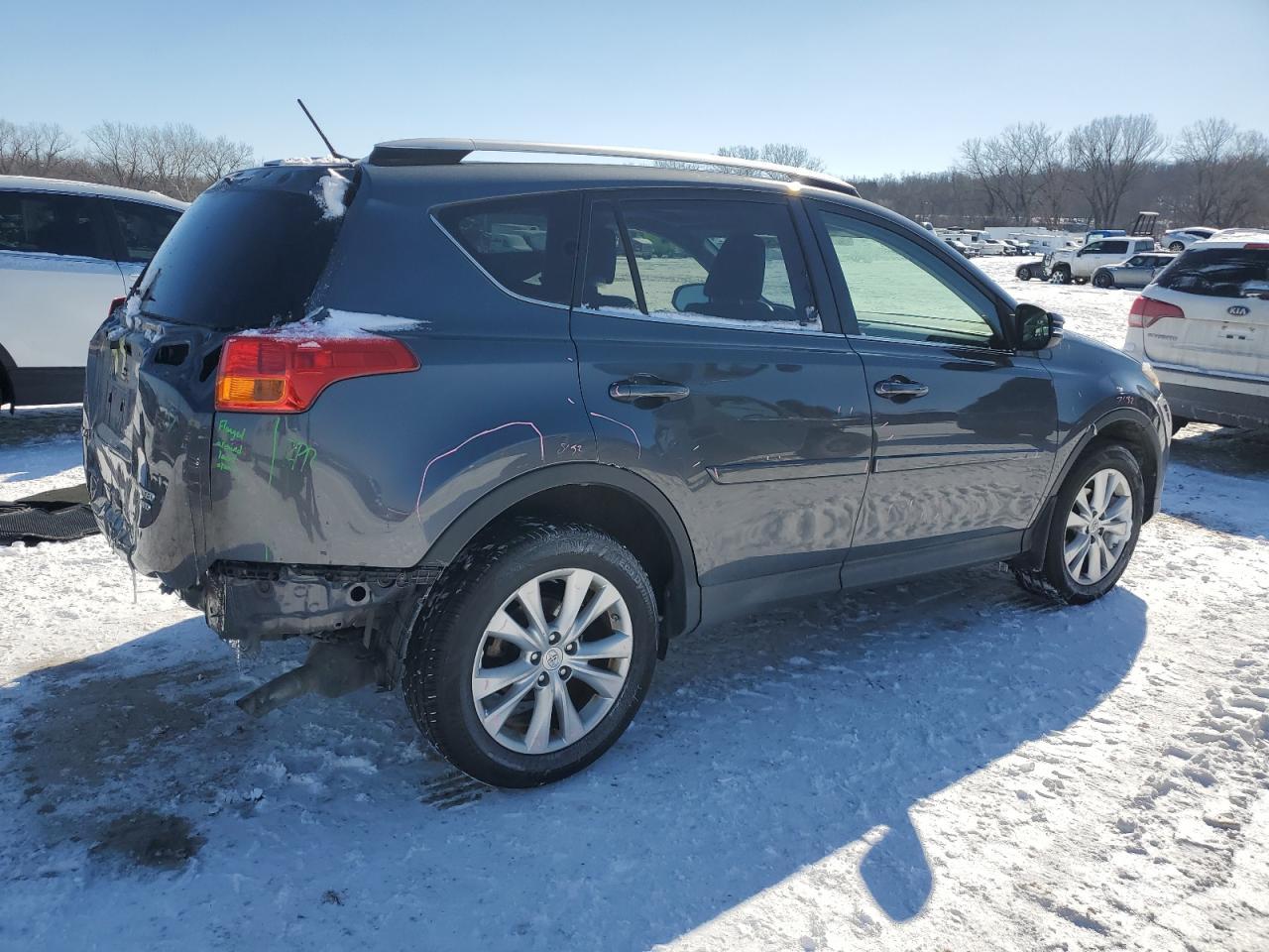 2015 TOYOTA RAV4 LIMIT - Image 3