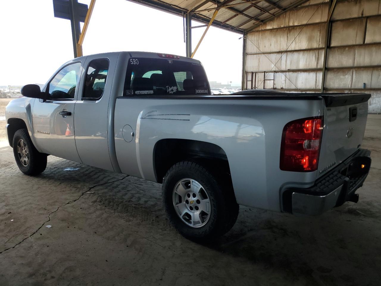 2013 CHEVROLET SILVERADO - Фото 2