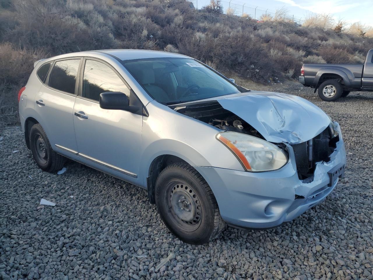 2013 NISSAN ROGUE S - Image 4