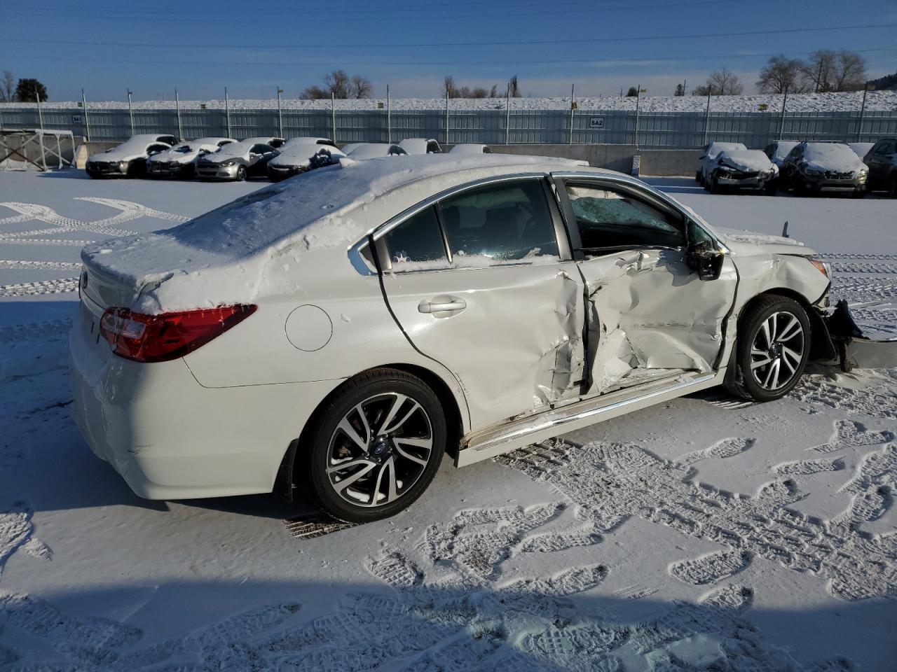 2017 SUBARU LEGACY SPO - Image 3