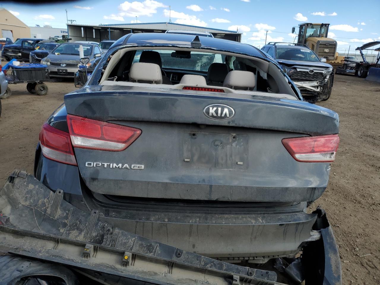 2016 KIA OPTIMA LX - Image 6