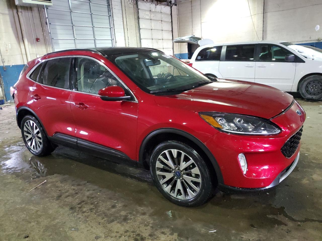 2020 FORD ESCAPE TIT - Image 4