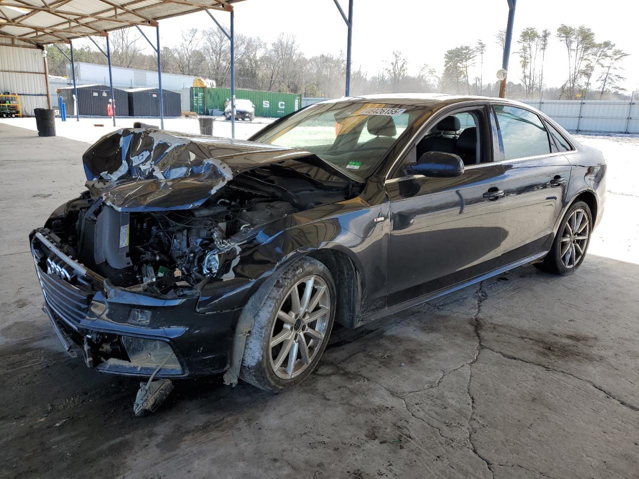 2014 AUDI A4 PREMIUM