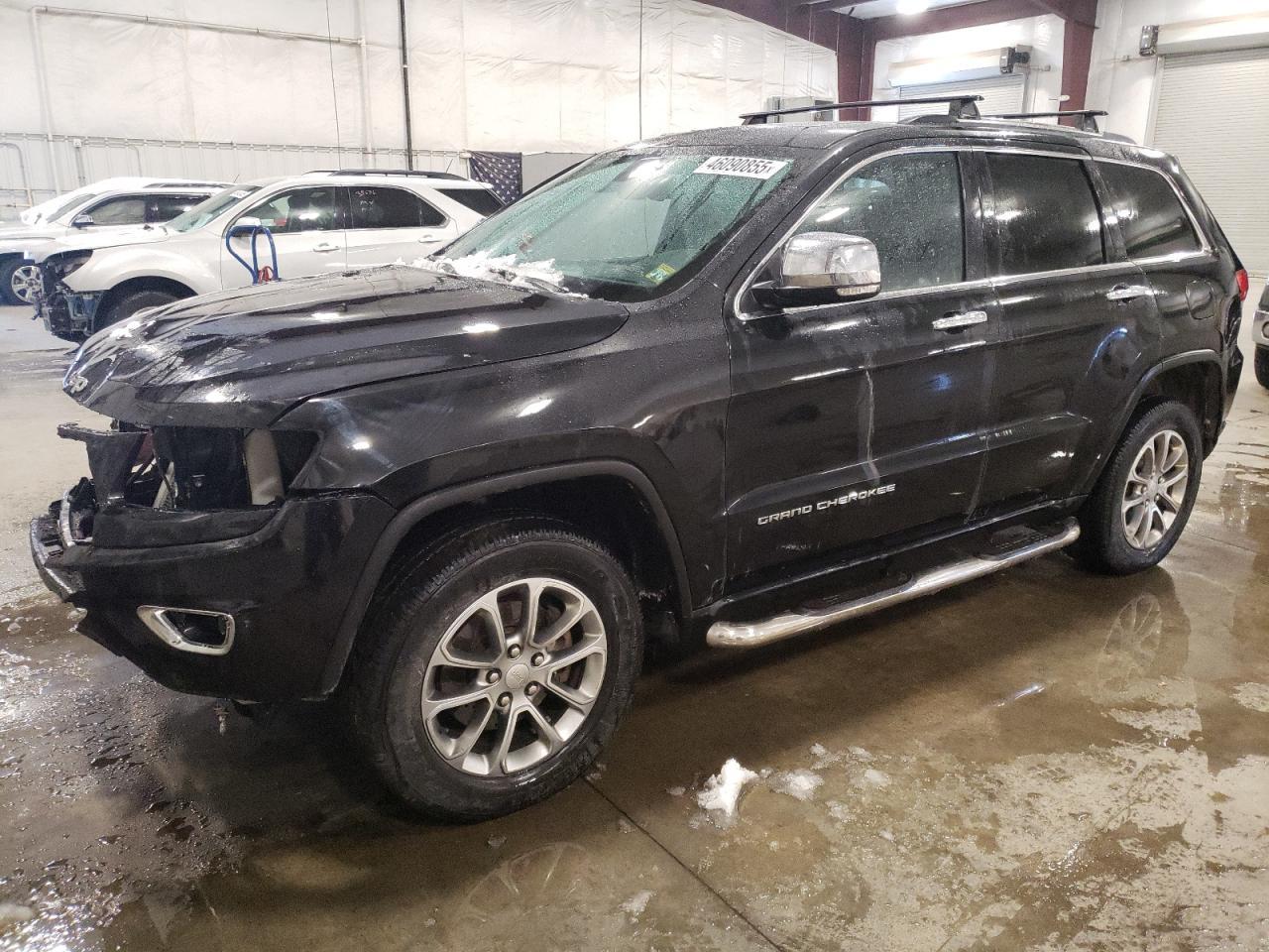 2015 JEEP GRAND CHER